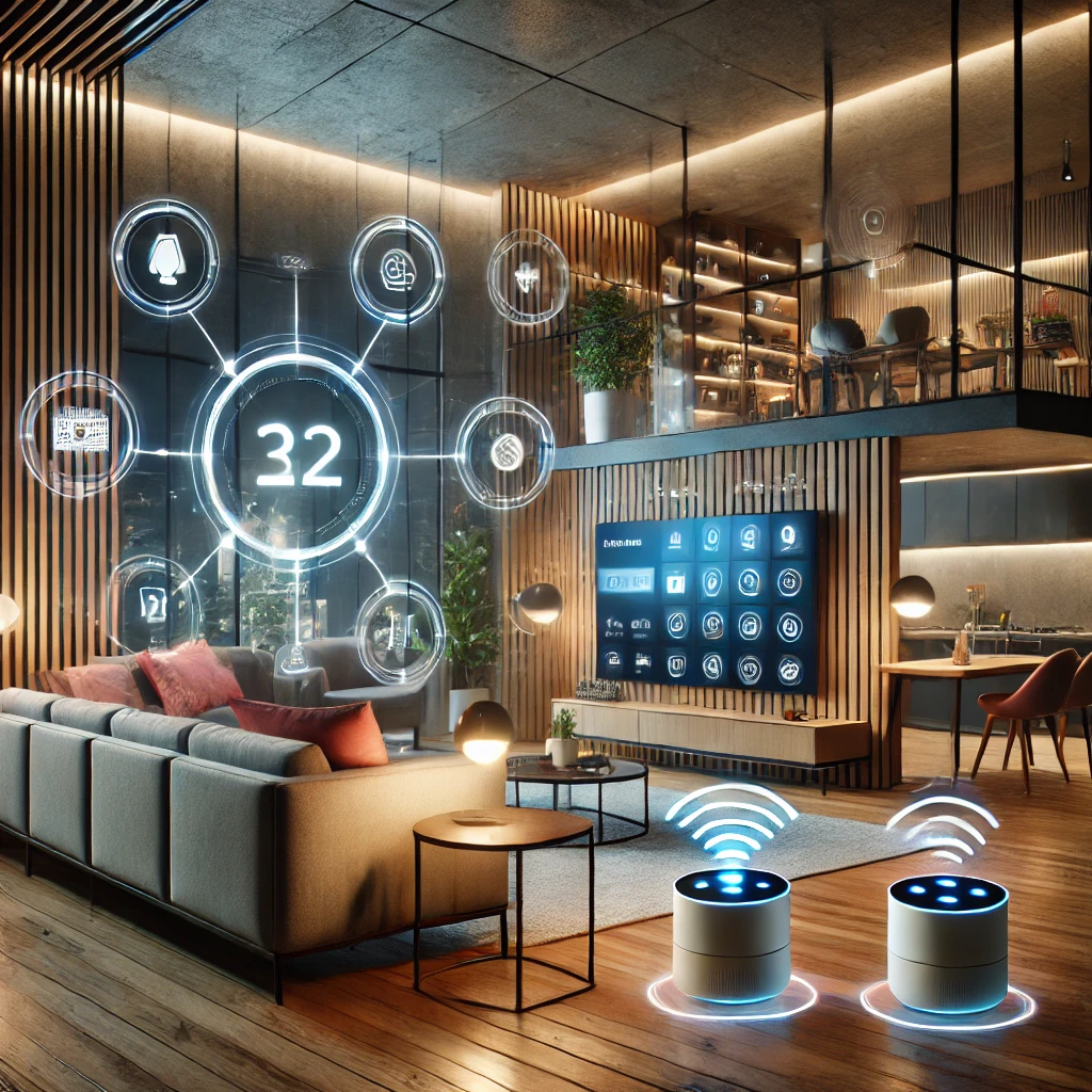 Unlock Smart Living with Shelly Products